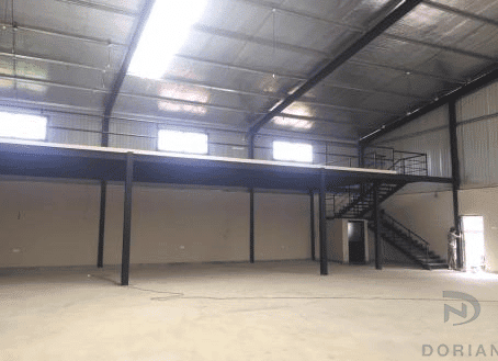 900 Square Meters Steel Structure Workshop In Malaysia 5