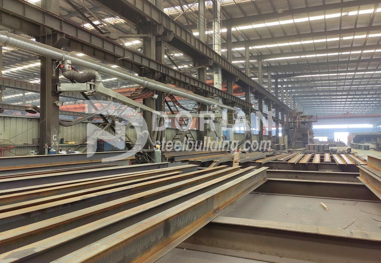 960 Square Meters Steel Warehouse In Chonburi, Thailand 7