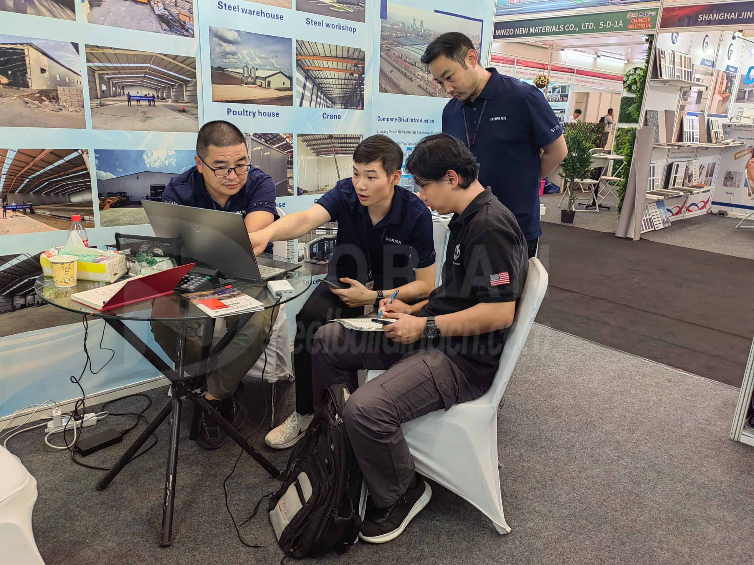 dorians-attendance-at-indobuildtech-expo-2024-jakarta-indonesia 5