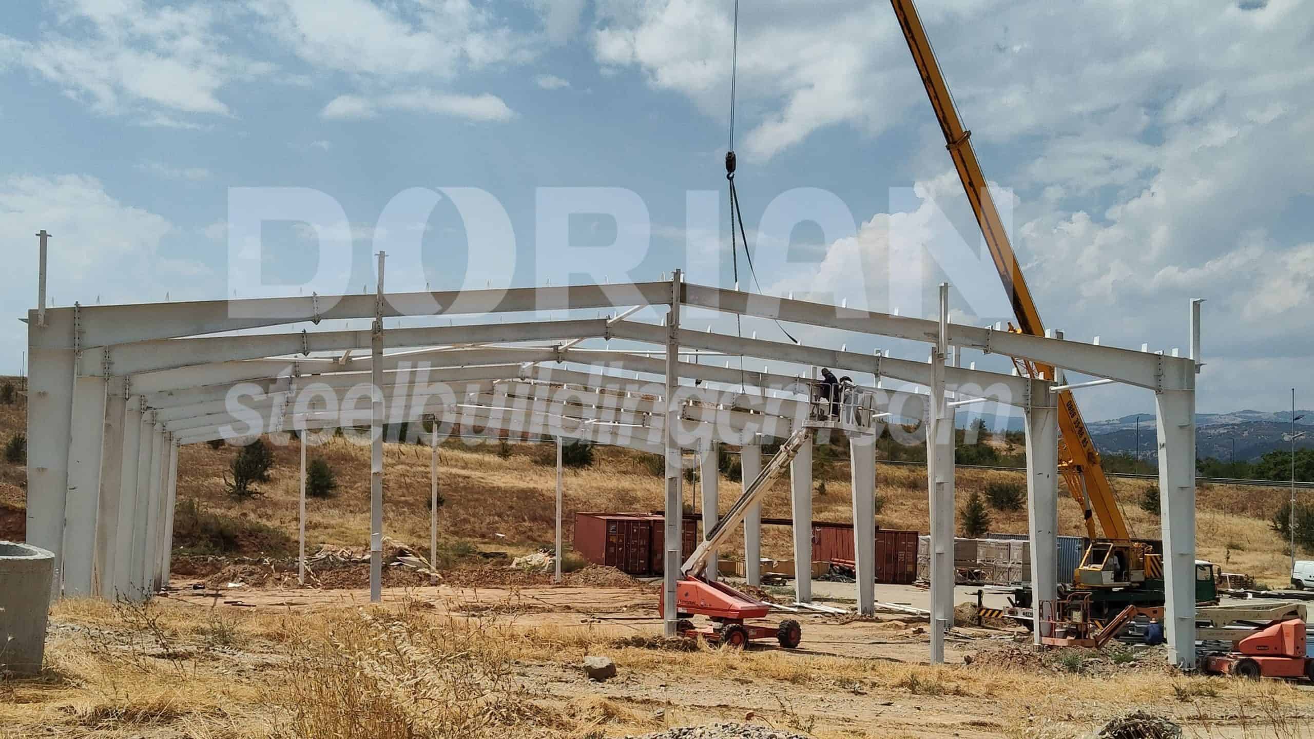 1050 Square Meter Warehouse in Bulgaria 008