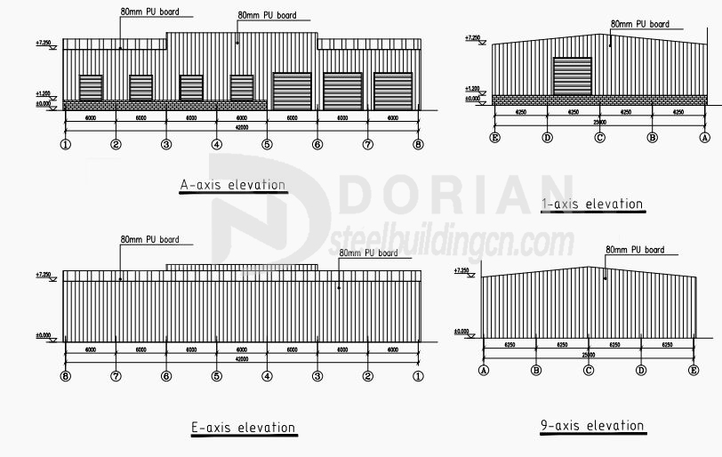 1050 Square Meter Warehouse in Bulgaria 02