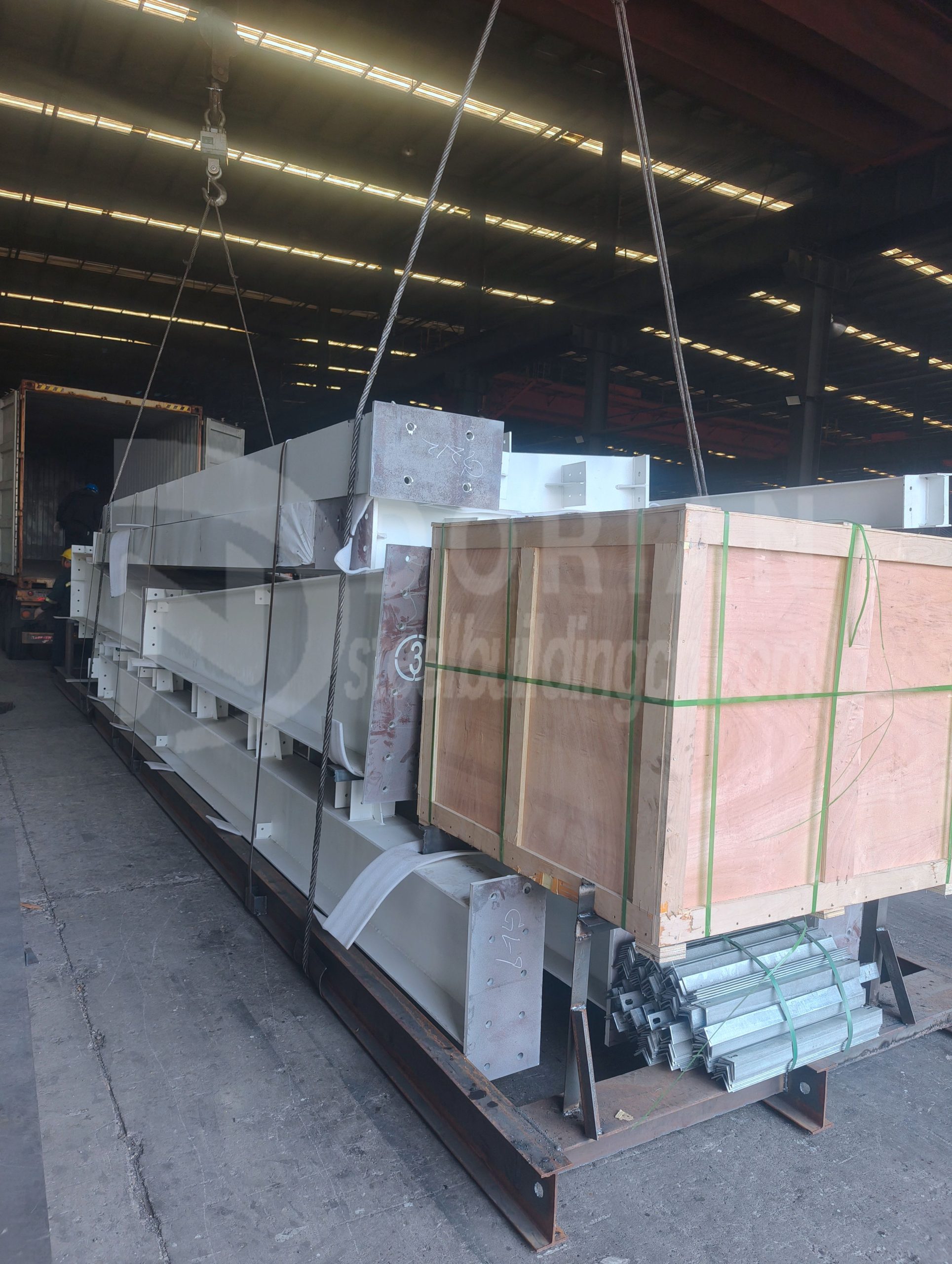 1050 Square Meter Warehouse in Bulgaria 04