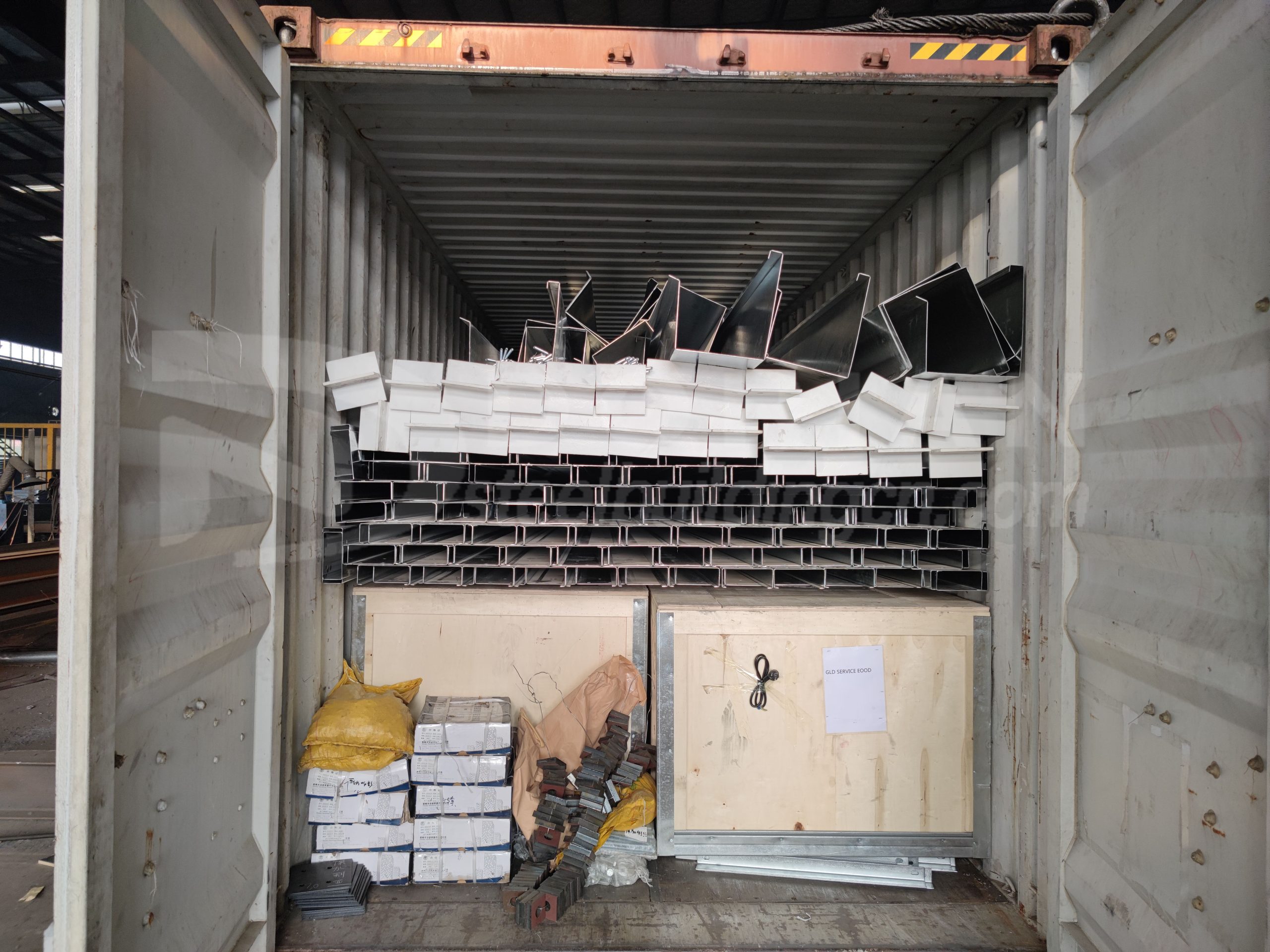 1050 Square Meter Warehouse in Bulgaria 05
