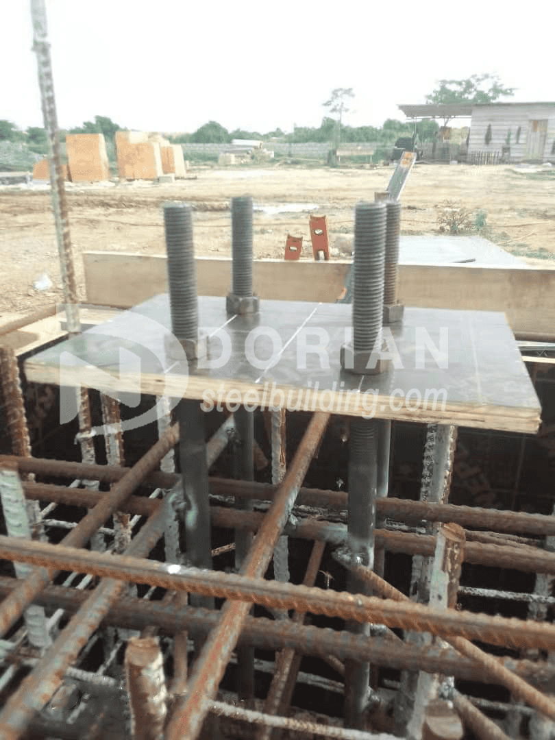 1000 Square Meters Warehouse Project In Angola 4