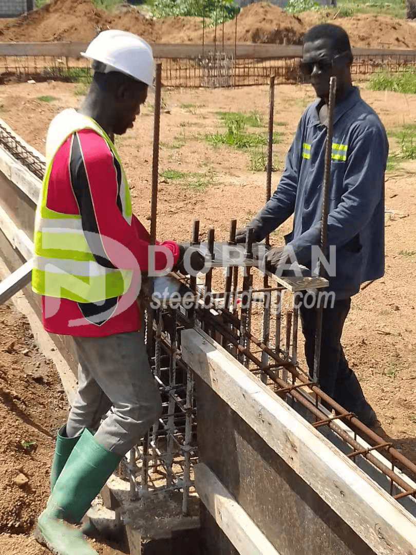 1000 Square Meters Warehouse Project In Angola 5