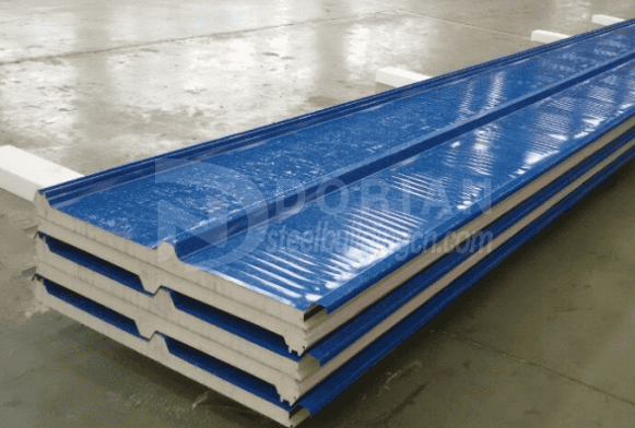 1240 Square Meters Steel Structure Building In Cote D'ivoire 3
