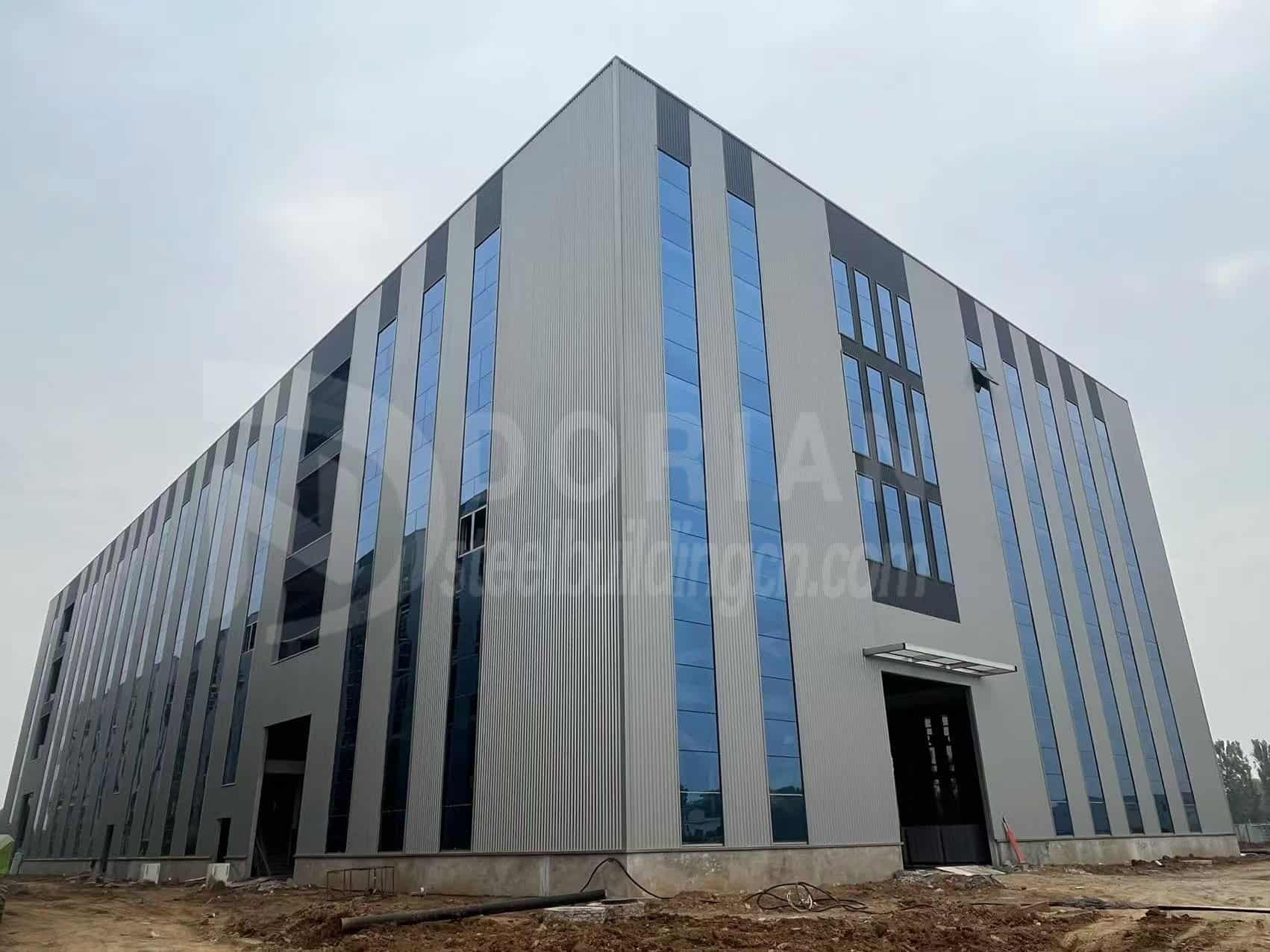 3600 Square Meter Steel Furniture Factory In China 2