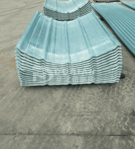 4050 Square Meters Truss Steel Structure Workshop In China 4