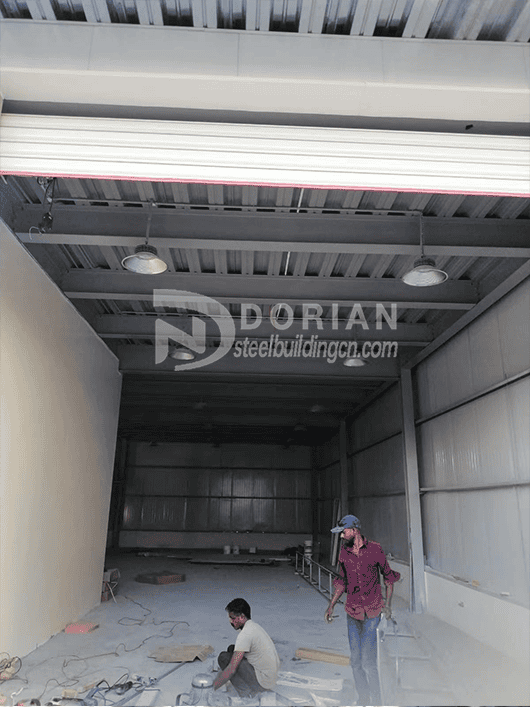 Irregular Two-Storey Warehouse Project in Male Maldives 10