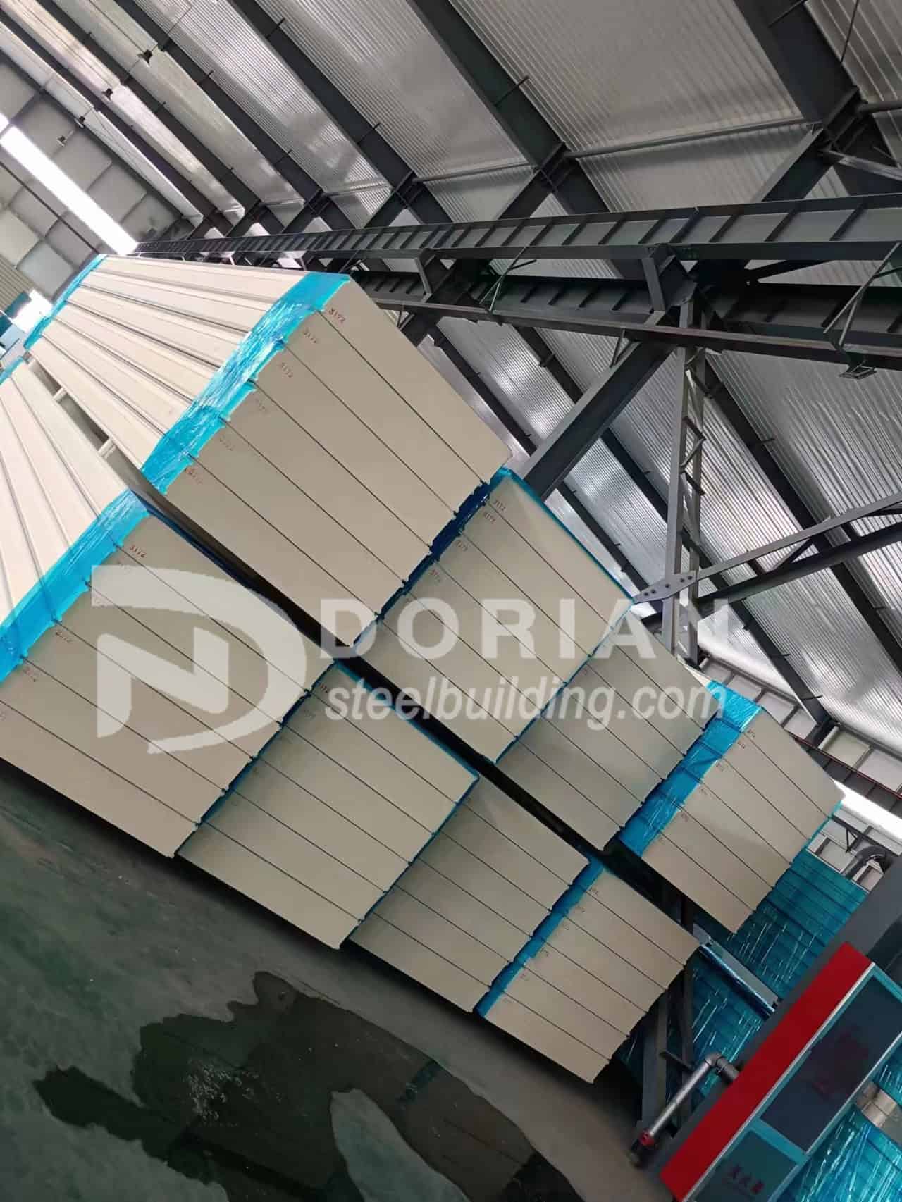 PIR sandwich panel in Australia 1