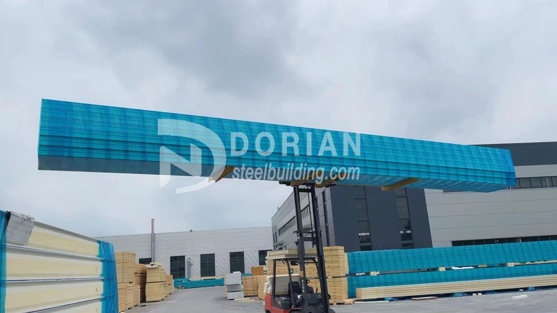 PIR sandwich panel in Australia 7