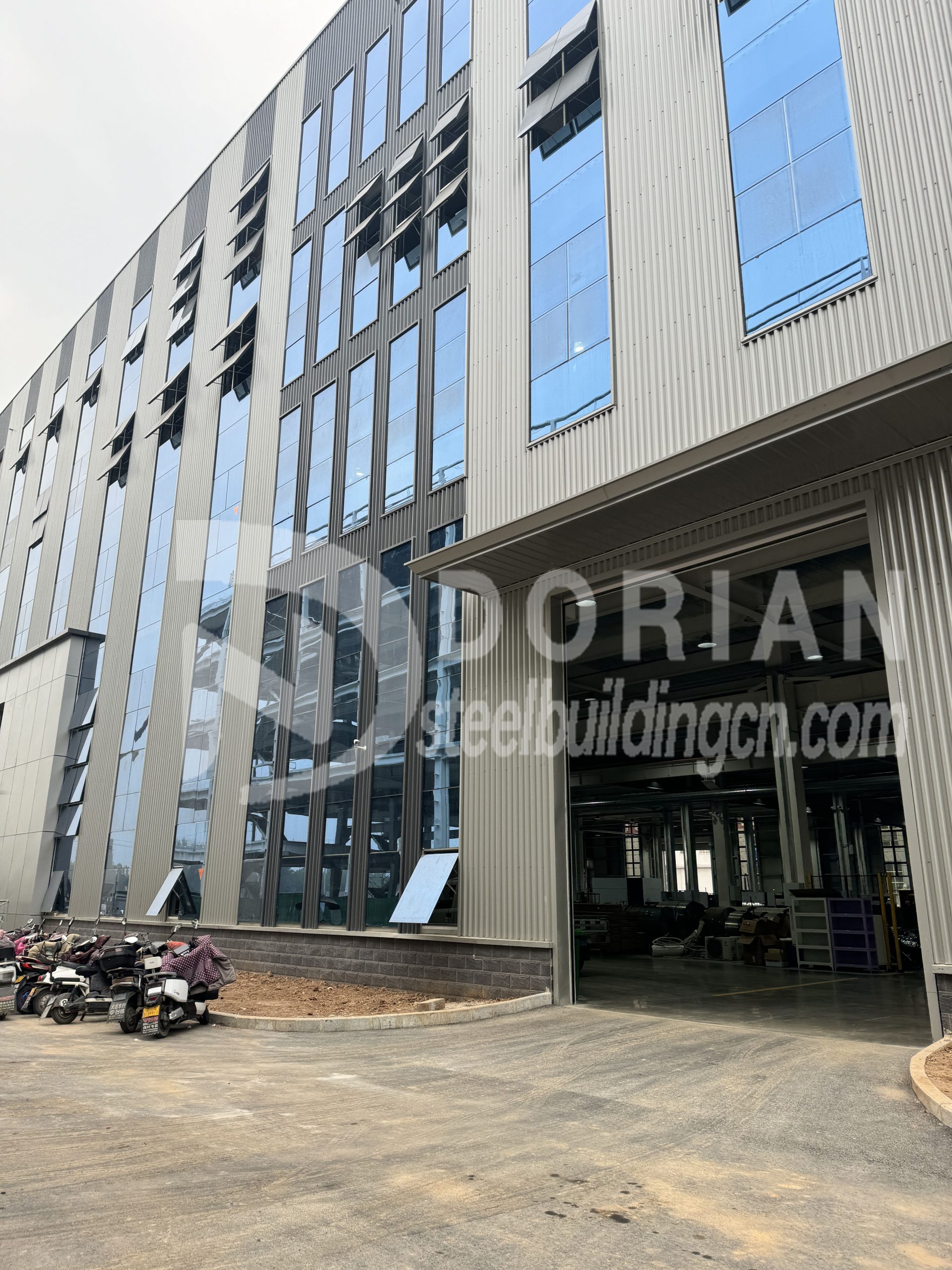 10200 Square Meter Steel Furniture Factory In China 02