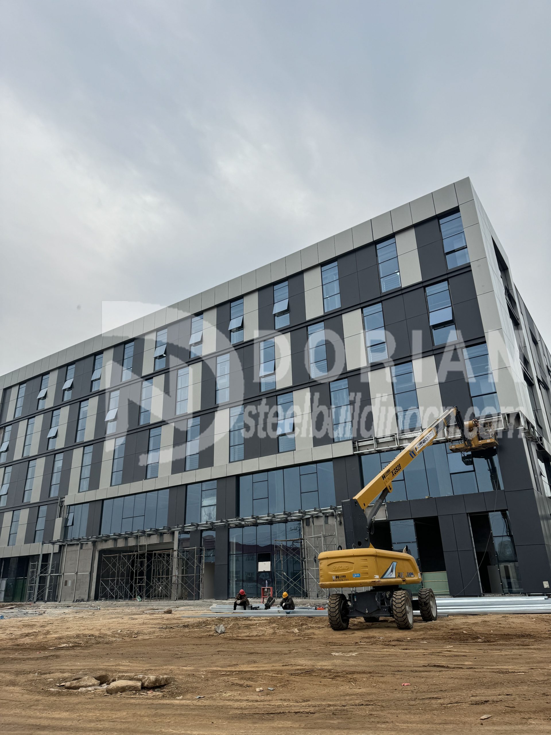 10200 Square Meter Steel Furniture Factory In China 03