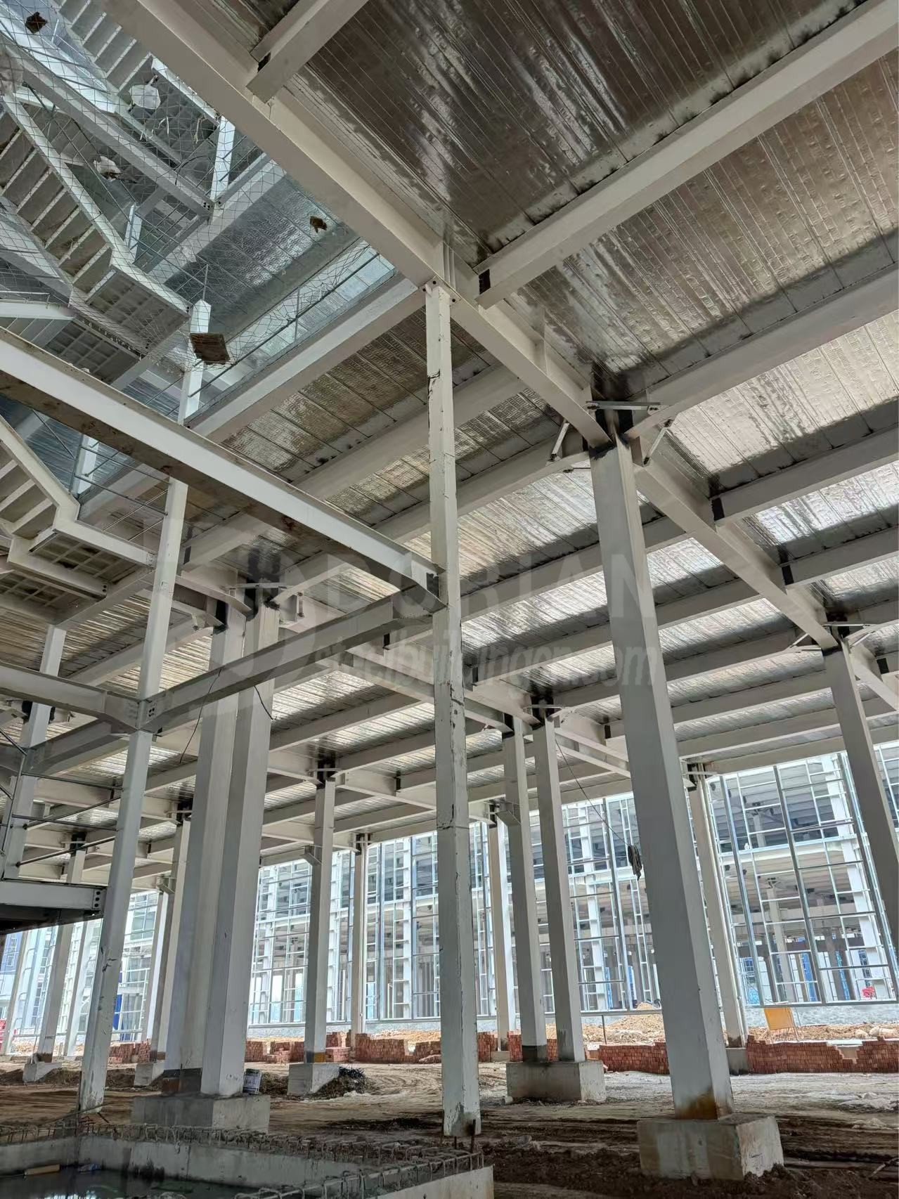 10200 Square Meter Steel Furniture Factory In China 05