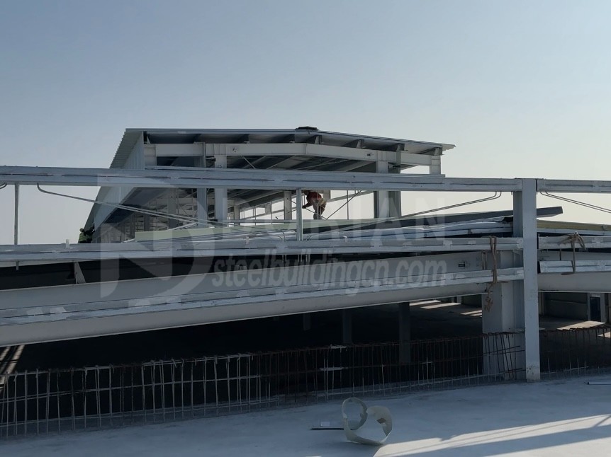 10200 Square Meter Steel Furniture Factory In China 07