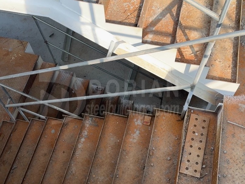 10200 Square Meter Steel Furniture Factory In China 09
