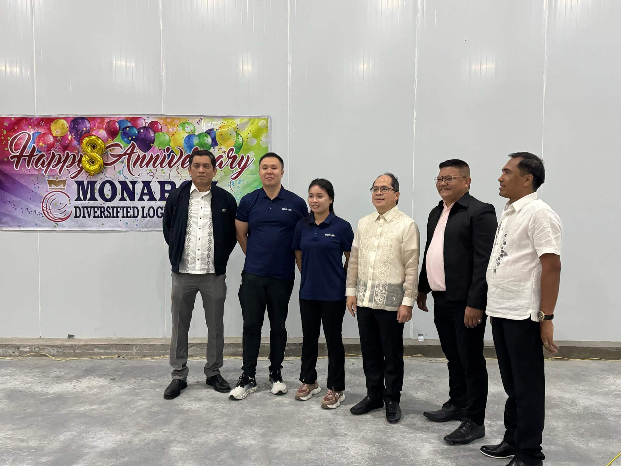 3000 Square Meters Steel Structure Cold Storage In The Philippines 6
