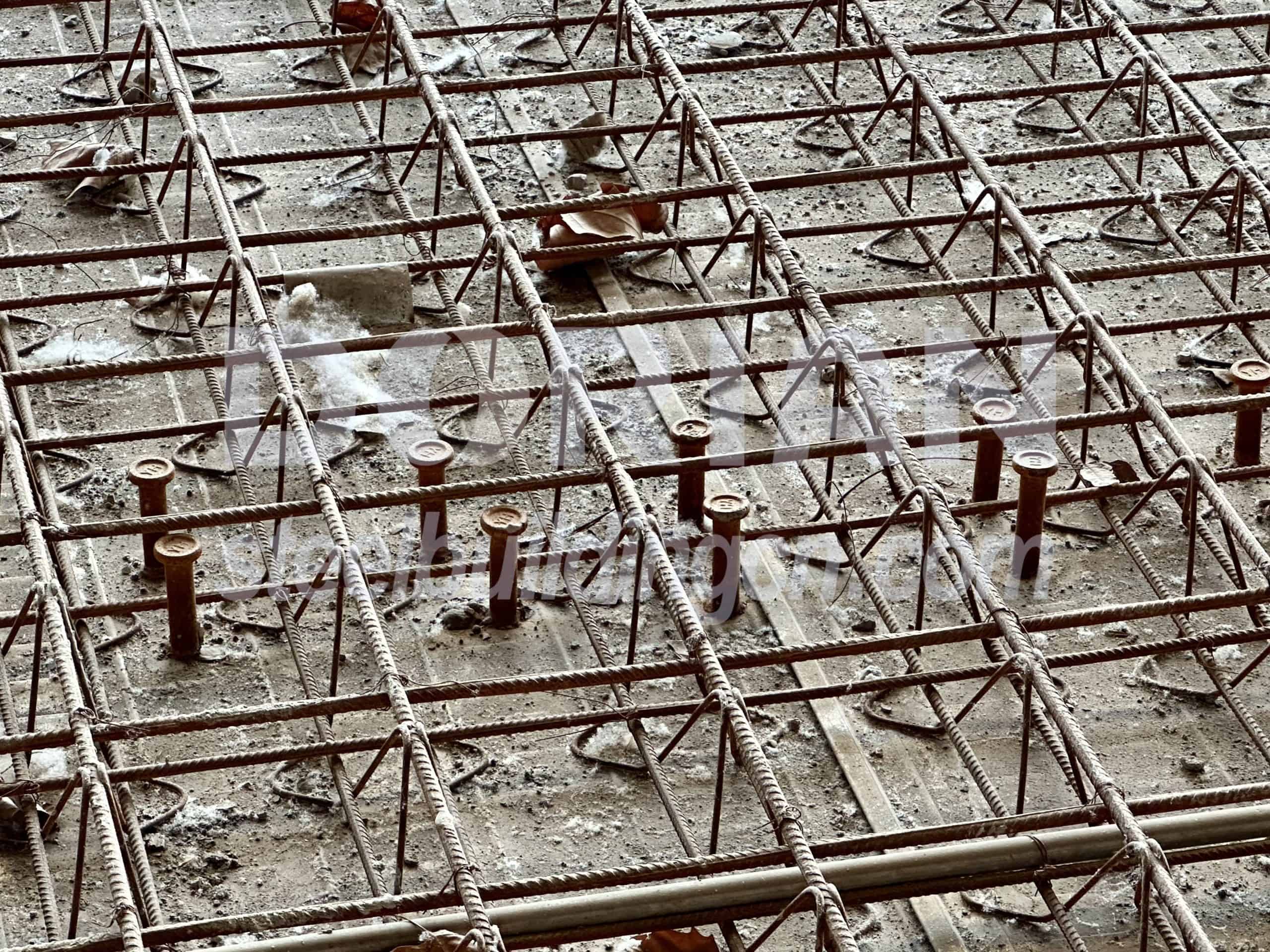 Steel Structure Reinforcement Framework