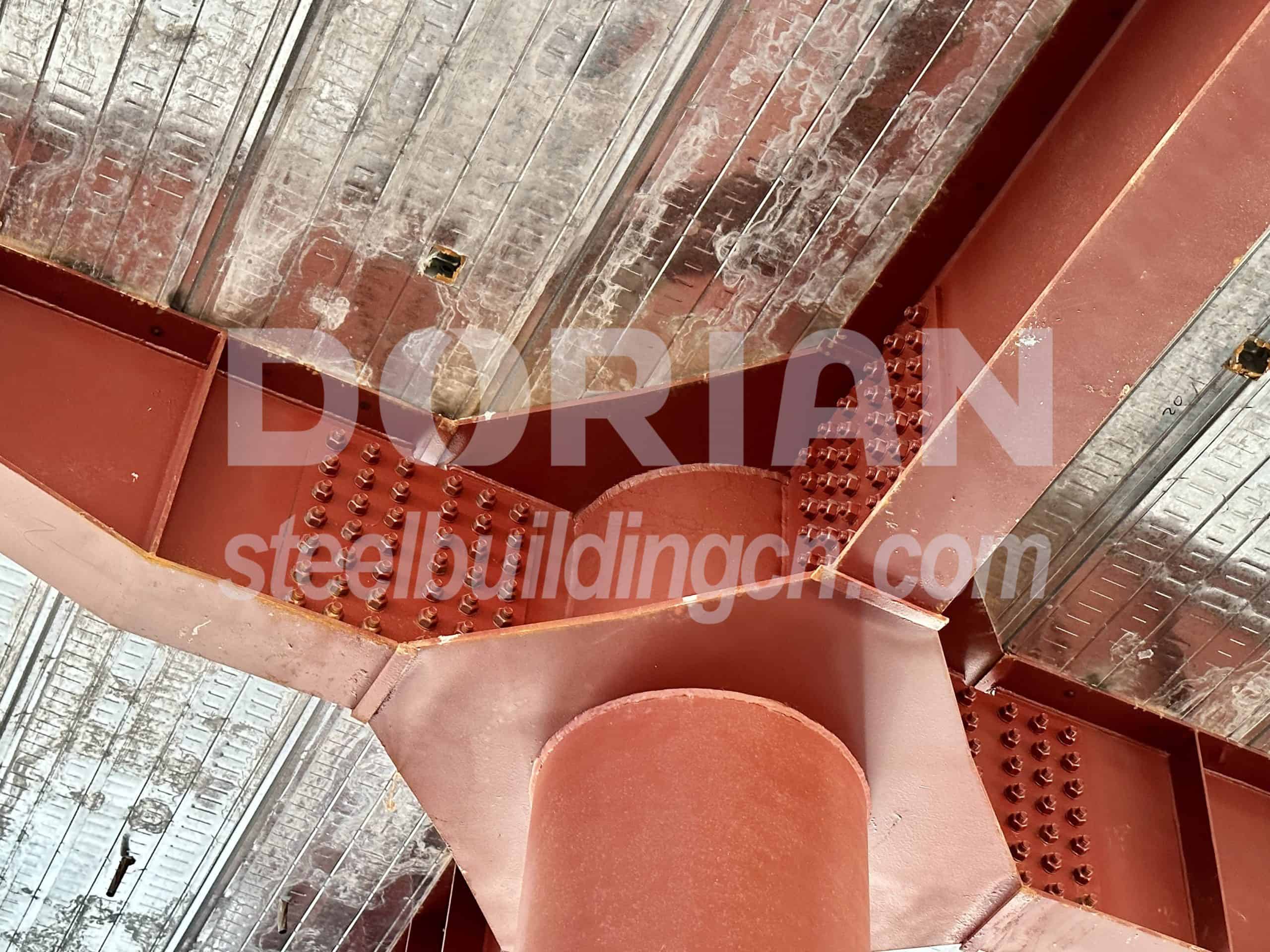 Steel Structure Warehouse Framework
