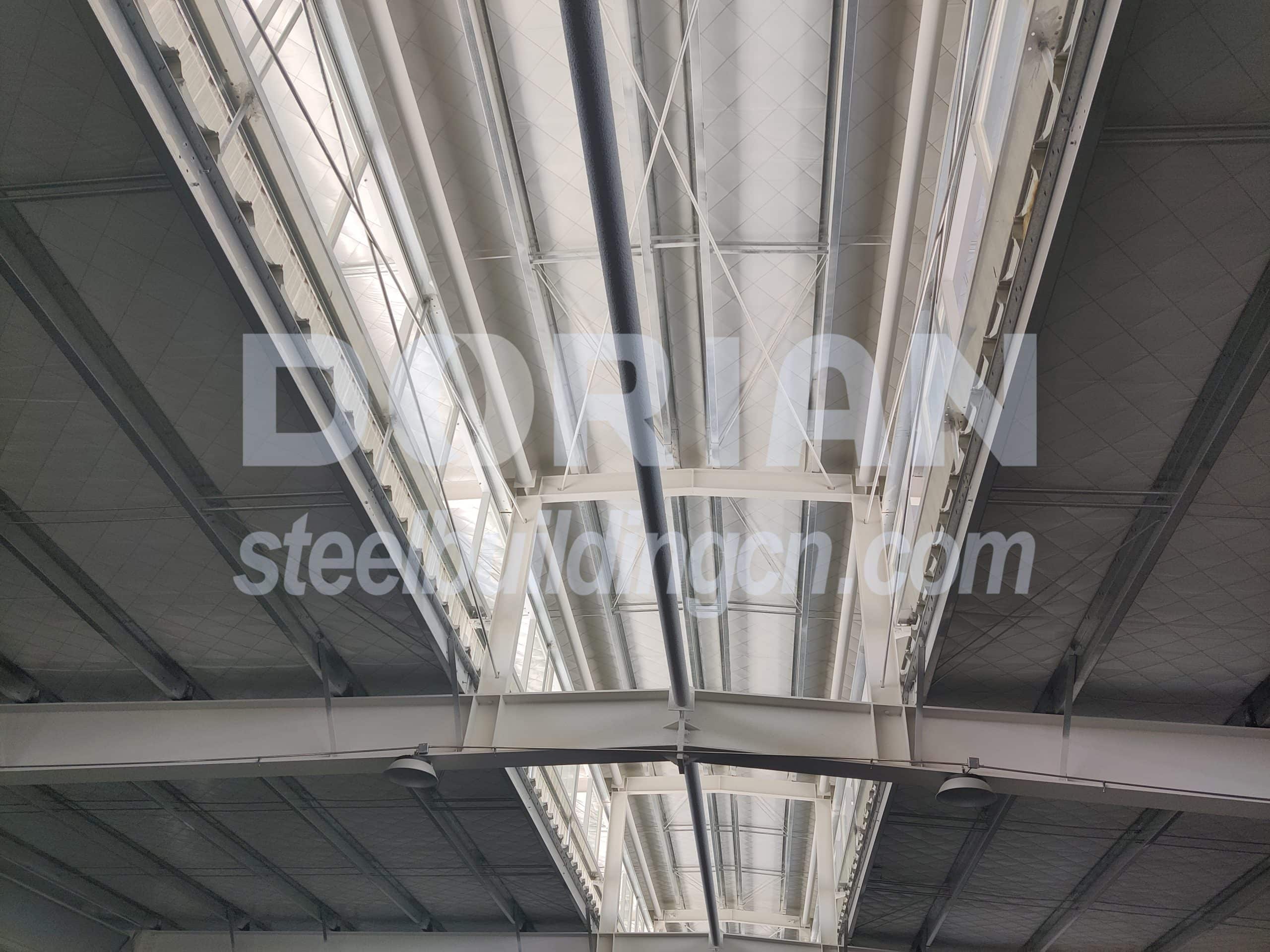 Steel Structure Office Factory