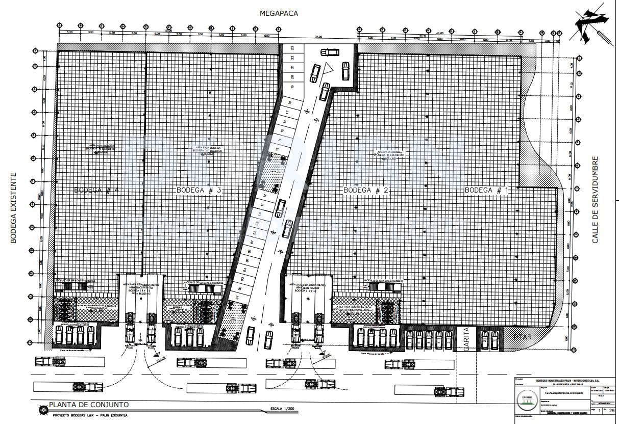 Steel Structure Components for Warehouse