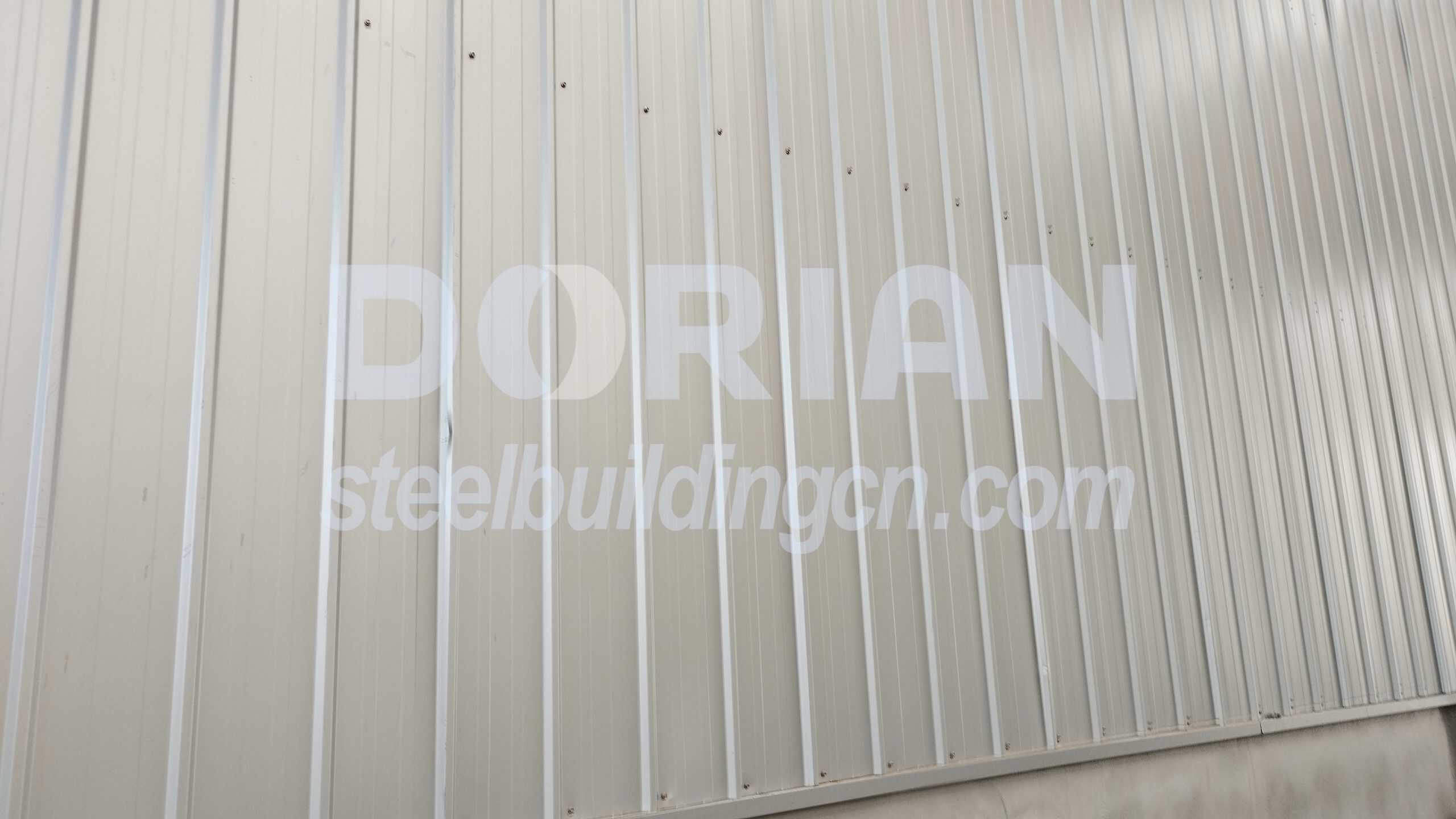 Steel Building Wall Panel