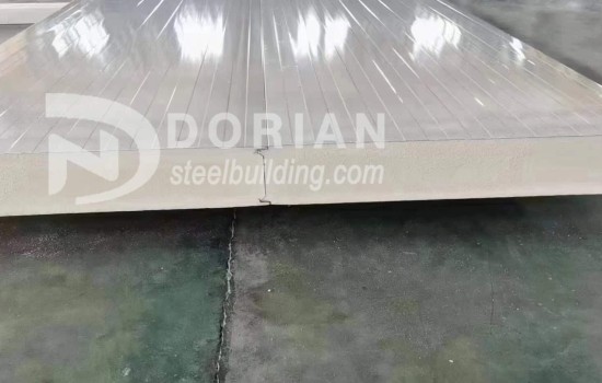 PIR sandwich panel in Australia 4
