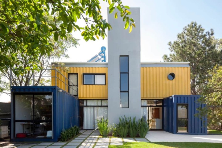 Container House