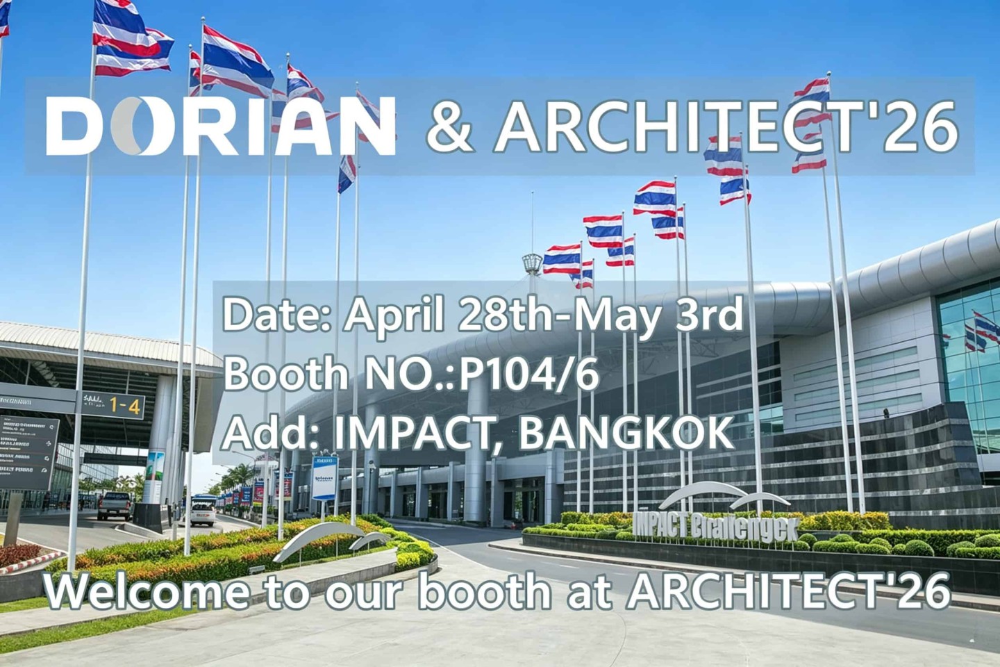 Steel Building at ARCHITECT'26