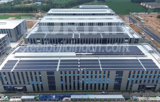 10200 Square Meter Steel Furniture Factory In China 10