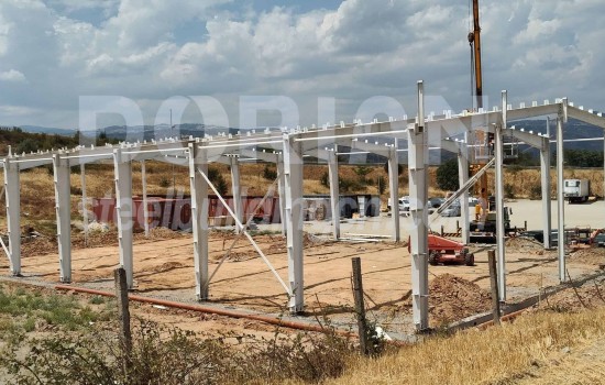 1050 Square Meter Warehouse in Bulgaria main