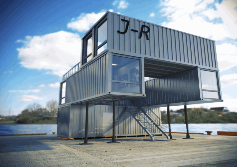 Container House 4