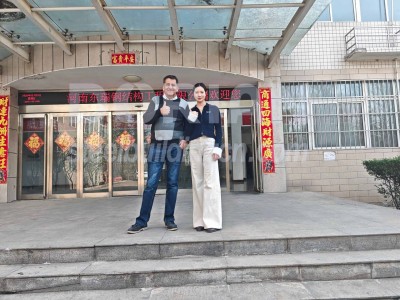 Welcome Chile Clients to Visit Dorian Factory 03